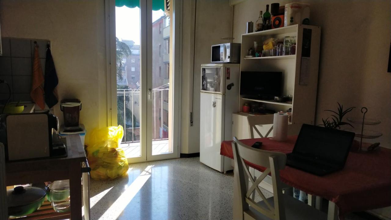 B & B Via Borgo Di San Pietro Bologna Buitenkant foto